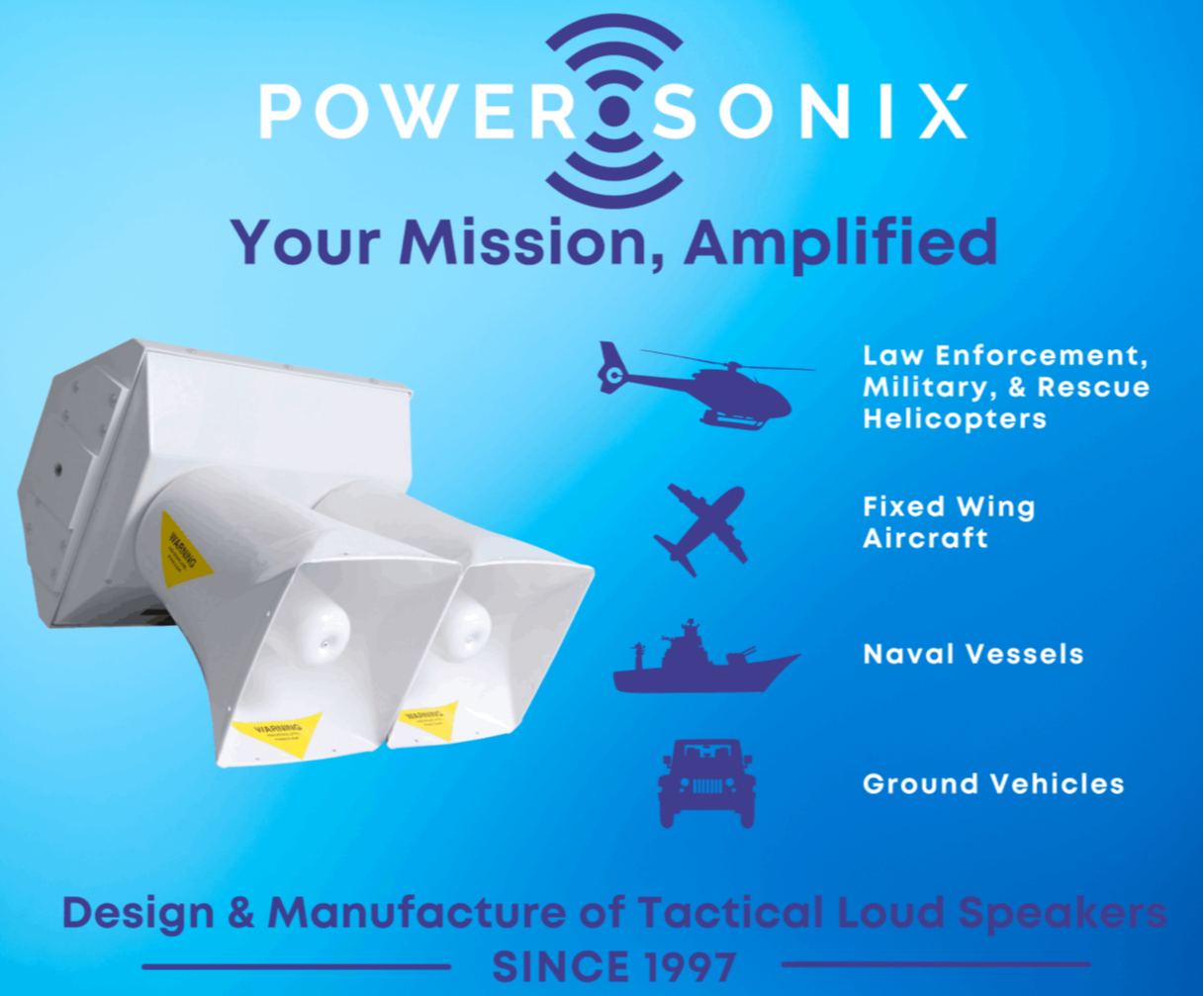 Verticon 2025 Power Sonix Inc